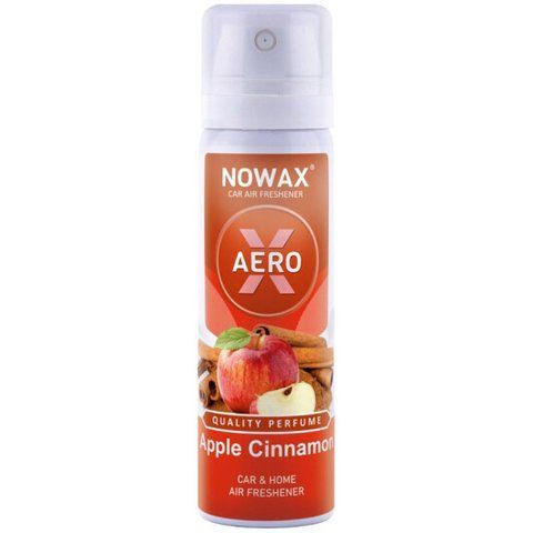 Ароматизатор Nowax X-Aero Apple & Cinnamon 75 мл фото