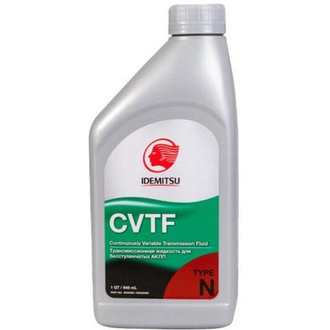 Idemitsu CVTF Type N, 0,946 л (3004009175002C020) синтетическое трансмиссионное масло фото