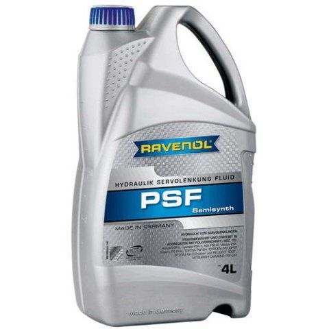 Ravenol PSF, 4 л (1181000004) напівсинтетична трансмісійна олива фото