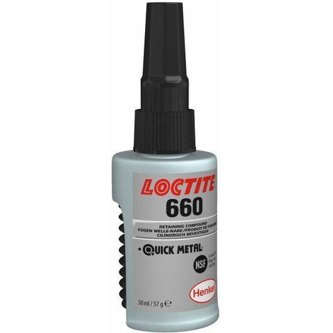 Клей Loctite 660 фото