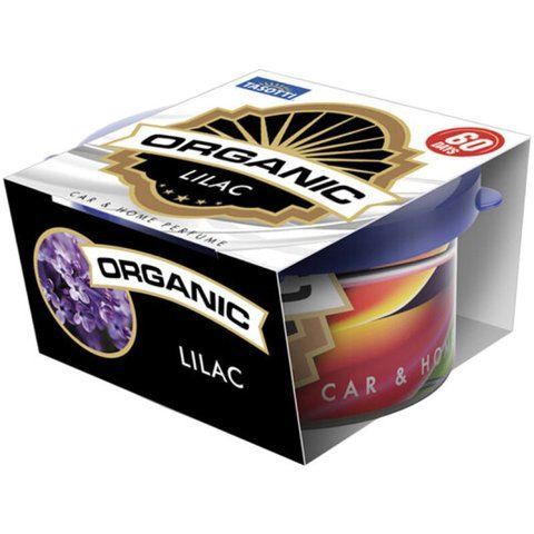 Ароматизатор Tasotti Organic Lilac 42 г фото