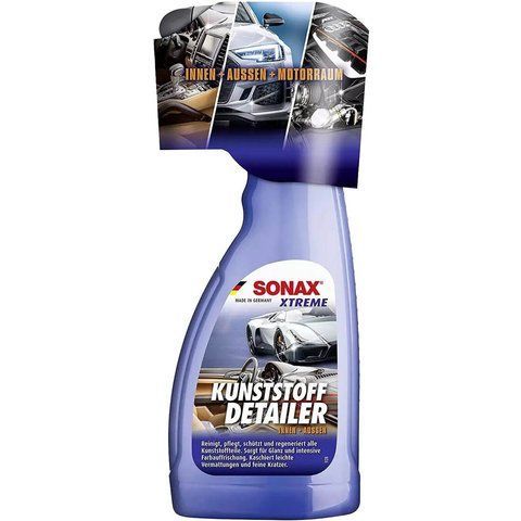 Sonax Xtreme Kunststoff Detailer, 500 мл (255241) полироль для кузова фото