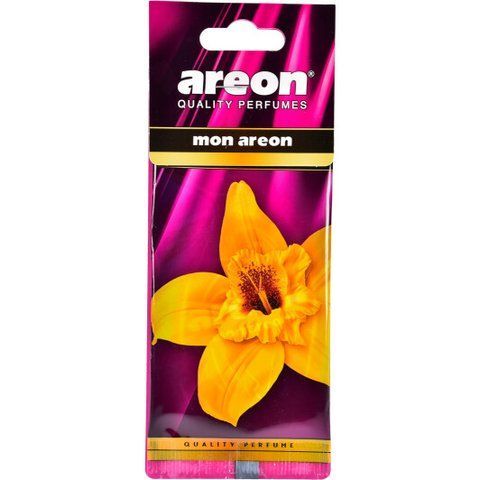Ароматизатор Areon Mon Vanilla Bubble фото
