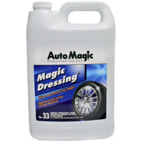 Чернитель шин Auto Magic 33magic 3785 мл фото
