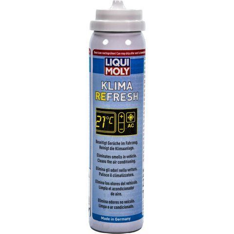 Liqui Moly Klima Refresh спрей очиститель кондиционера фото