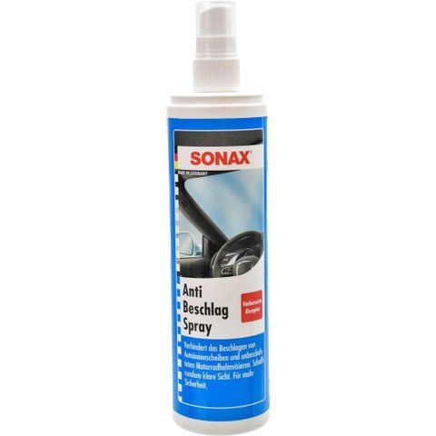 Sonax Anti Beschag Spray, 300 мл (355041) антитуман фото