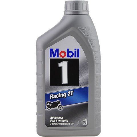 Mobil Racing, 1 л моторна олива 2T фото