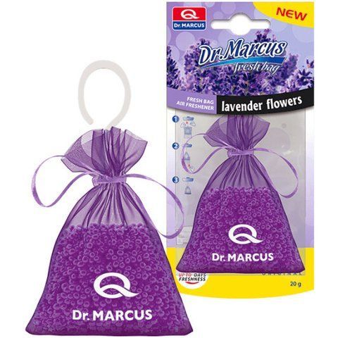 Ароматизатор dr.marcus Fresh Bag Lavender 49719 20 г фото
