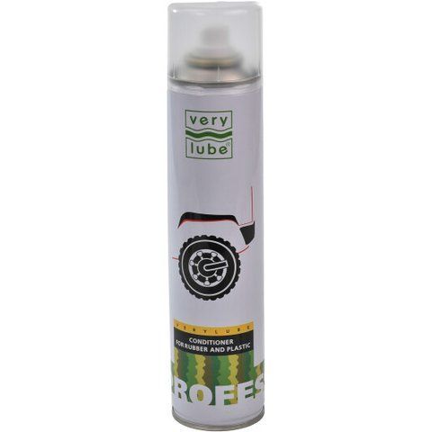 Концентрат чорнильника шин Xado Conditioner для Rubber and Plastic XB40006 320 мл фото