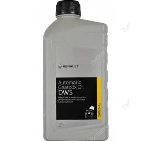 Renault Value+ Axle Oil Multi 80W-90, 1 л (7711945821) минеральное трансмиссионное масло фото