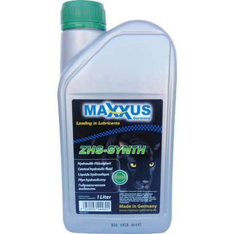 Maxxus ZHS-SYNTH, 1 л (00129617) синтетична трансмісійна олива фото