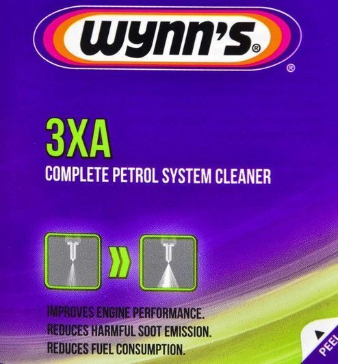Wynns 3XA for petrol присадка фото