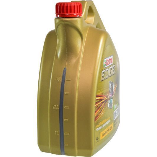 Castrol EDGE C5 0W-20 4 л, (15CC95) моторна олива фото