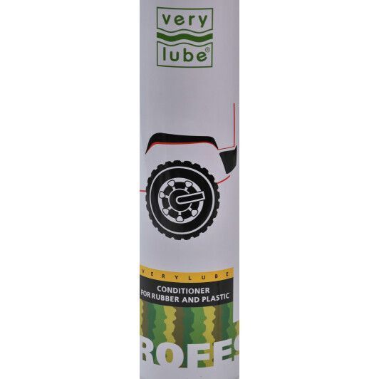 Концентрат чернителя шин Xado Conditioner for Rubber and Plastic XB40006 320 мл фото