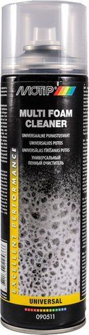 Очисник салону Motip Multi Foam Cleaner 500 мл 090511 фото