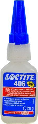 Клей Loctite 406 фото