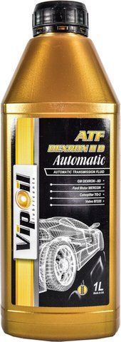 VIPOIL ATF Dexron II D, 1 л (162869) трансмиссионное масло фото