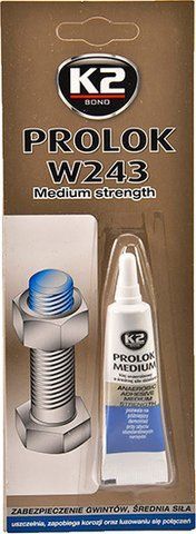 K2 Prolock Medium фиксатор резьбы, 6 мл (b150) фото