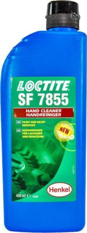 Очищувач рук Loctite SF 7855 квітковий фото