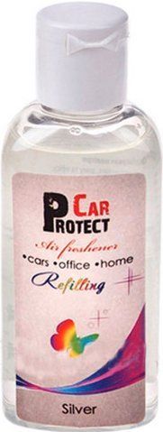 Наповнювач для ароматизатора Car Protect Long Life Premium? Silver 50 фото