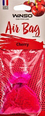 Ароматизатор Winso Air Bag Cherry 20 г фото