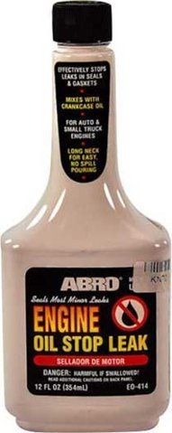 ABRO Engine Oil Stop Leak присадка фото