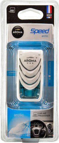 Ароматизатор Aroma Car Speed Arctic 7 мл фото