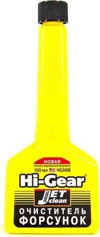 Hi-Gear Diesel Jet Clean, 150 мл (hg3406) присадка фото