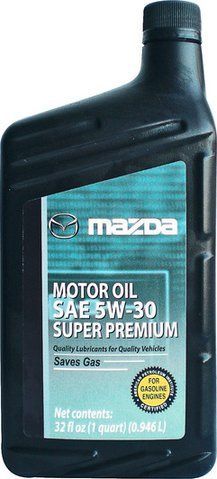 Mazda Super Premium 5W-30 0,95 л, моторное масло фото