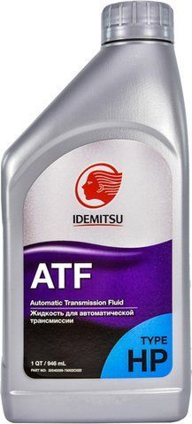 Idemitsu ATF Type HP,1 л (3004009975000c020) синтетическое трансмиссионное масло фото