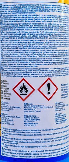 Концентрат омивача Cartechnic зимовий -60&deg;С 1 л (MA5571484N) фото