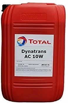 Total Dynatrans AC 10W, 20 л (154935) трансмісійна олива фото