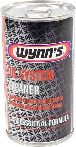 Wynns Oil System Cleaner, 0,325 л (w47244) промивка двигуна фото