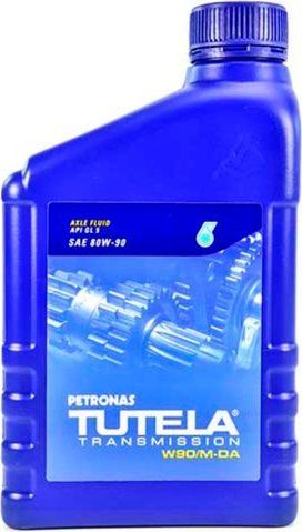 Petronas Tutela W90 M-DA GL-5 80W-90, 1 л (14521619) мінеральна трансмісійна олива фото