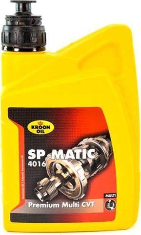 Kroon Oil SP Matic 4016, 1 л (32214) синтетична трансмісійна олива фото