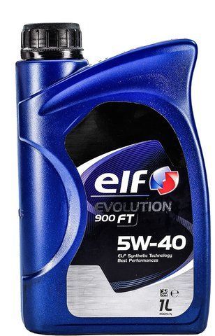 Elf Evolution 900 FT 5W-40 1 л, (194887) моторна олива фото