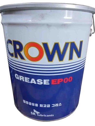 Zic Crown Grease Ep 00, 15 л (364834) багатоцільове мастило фото