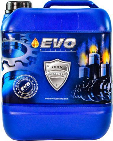 EVO MG GL-4 80W-90, 10 л полусинтетическое трансмиссионное масло фото