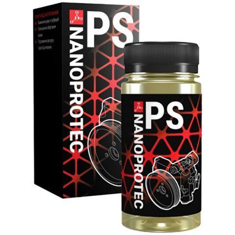 Nanoprotec PS присадка фото