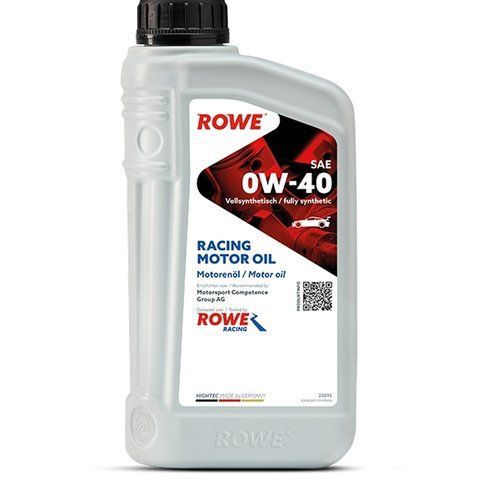 Rowe HC Racing Motor 0W-40, 1 л (20092001099) моторна олива фото