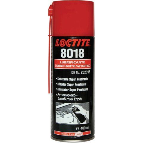 Loctite 8018 рідкий ключ мастило, 400 мл (232404) фото