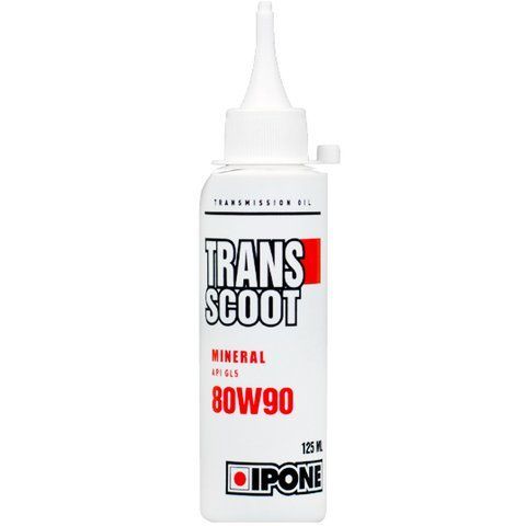 Ipone Transcoot 80W-90, 125 мл (800200) мінеральна трансмісійна олива фото