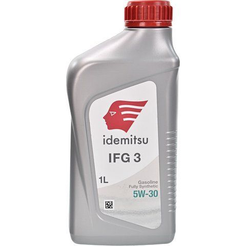 Idemitsu IFG-3 5W-30, 1 л (30015192724000020) моторное масло фото