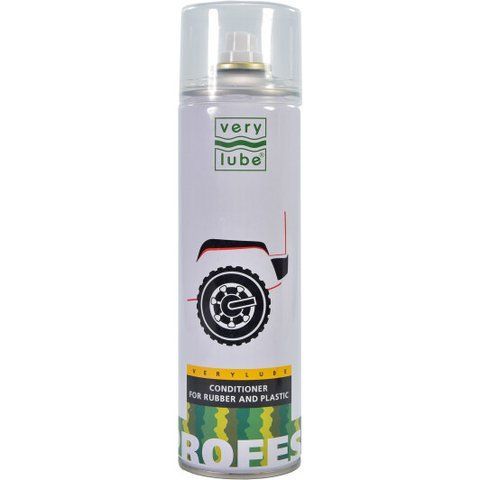 Концентрат чорнильника шин Xado Conditioner для Rubber and Plastic XB40106 500 мл фото
