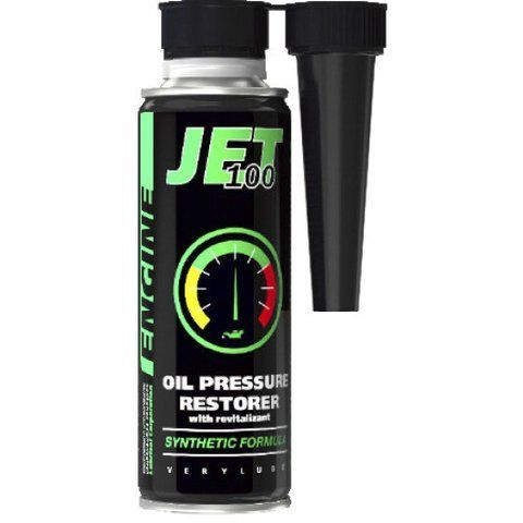 XADO JET 100 Oil Pressure Restorer, 250 мл (xb40049) присадка фото