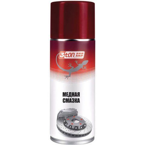 Смазка 3Ton медная фото