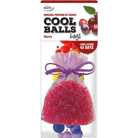 Ароматизатор Tasotti Cool Balls Cherry фото