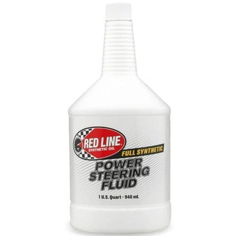 RedLine Oil Power Steering Fluid, 0,95 л (30404) жидкость для ГУР фото