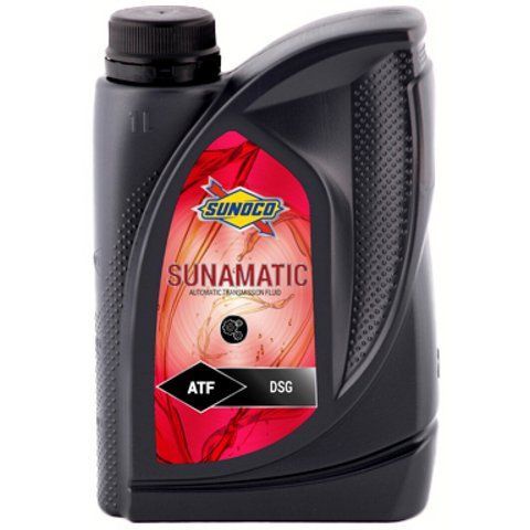Sunoco Sunamatic ATF DSG, 1 л (MC42022) трансмісійна олива фото