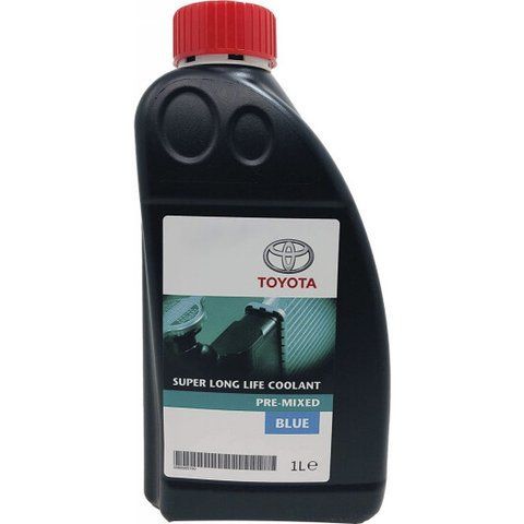 Toyota Super Long Life Coolant синій, 1 л (0888980190) фото